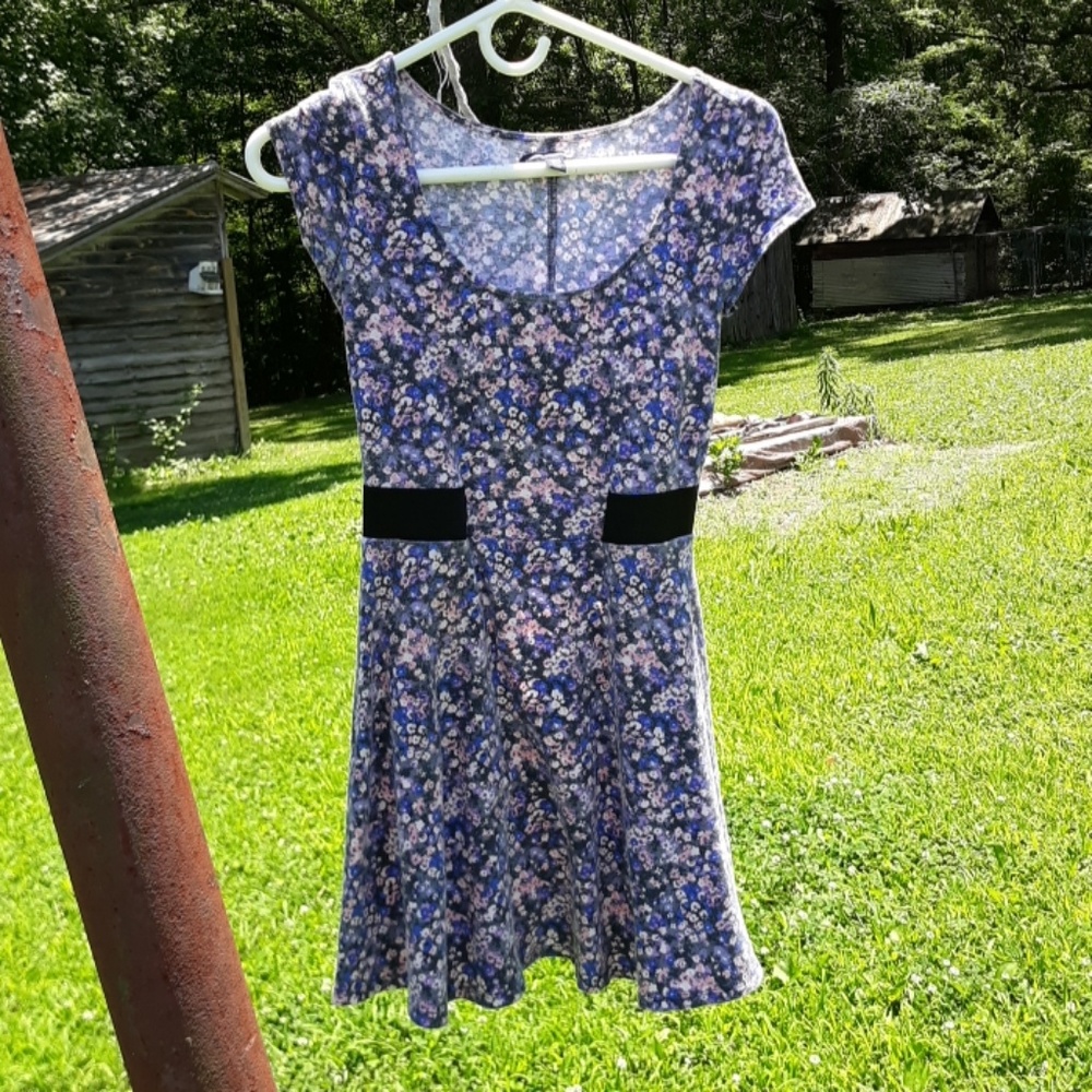 AE floral dress